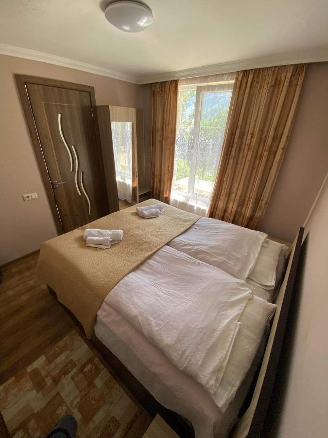 Nino'S Guest House Kazbegi Εξωτερικό φωτογραφία